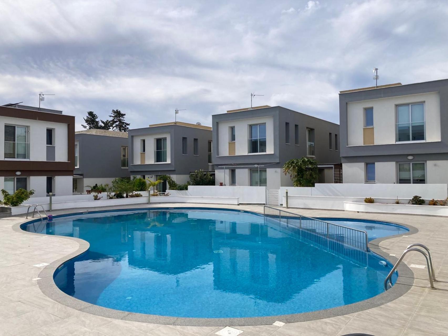 Center Cozy Apartament Pafos
