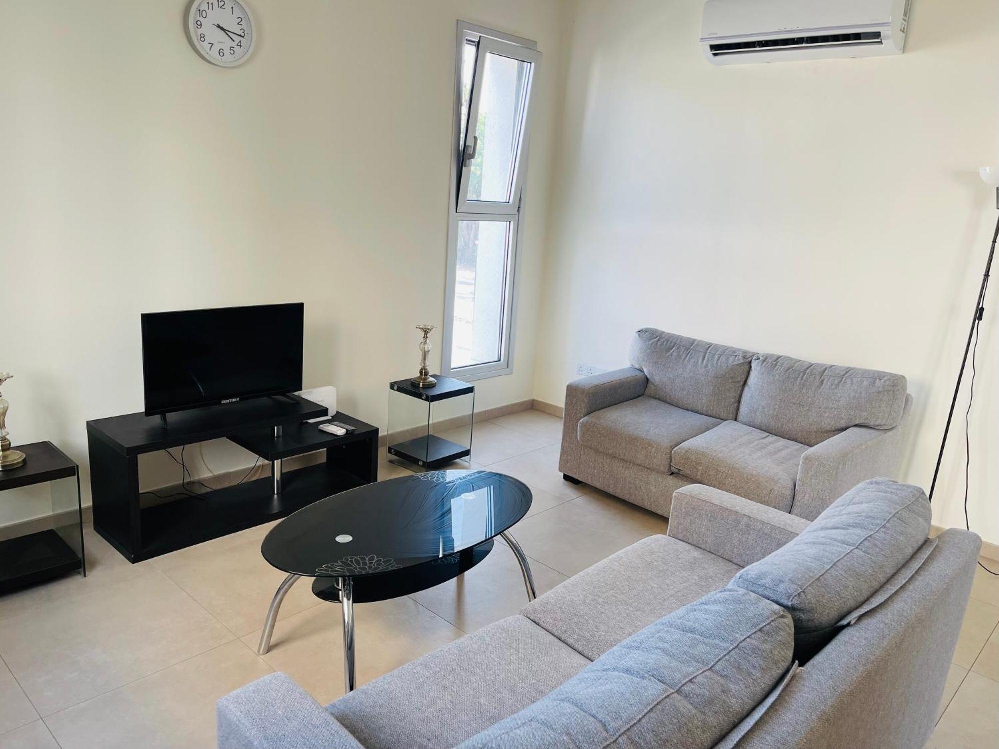 Center Cozy Apartament Pafos
